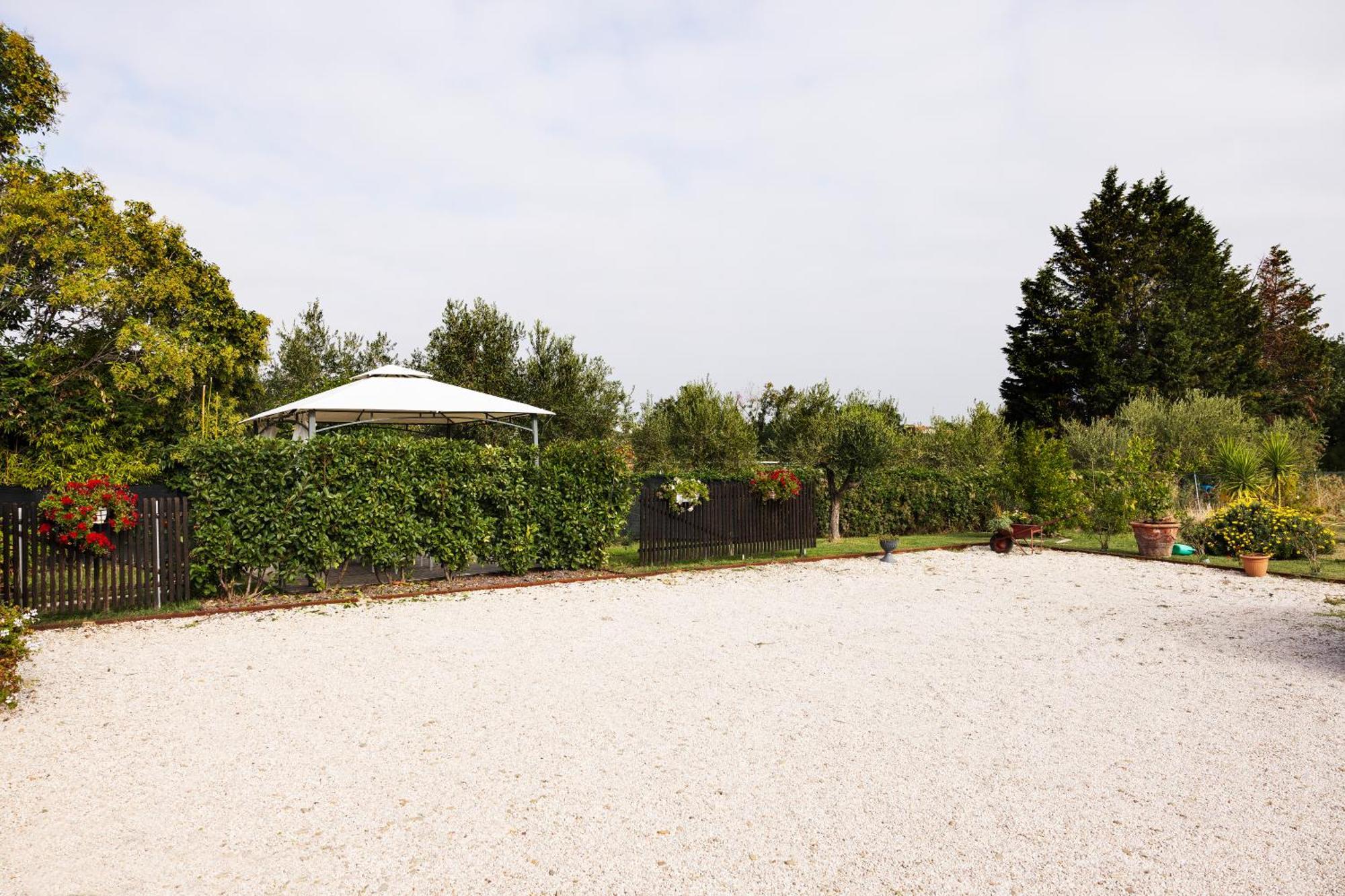 Il Noce Appartamento 2 Misano Adriatico Ngoại thất bức ảnh